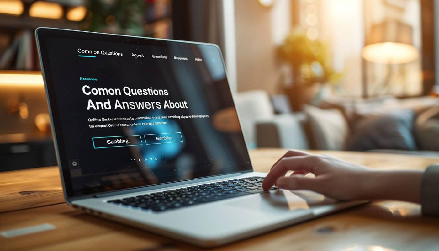 General - Common Questions And Answers About Online Gambling