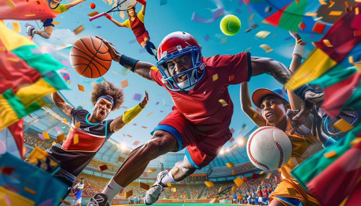 sport bets - Exploring Diverse Sports Betting Options Beyond Football On Global Sites