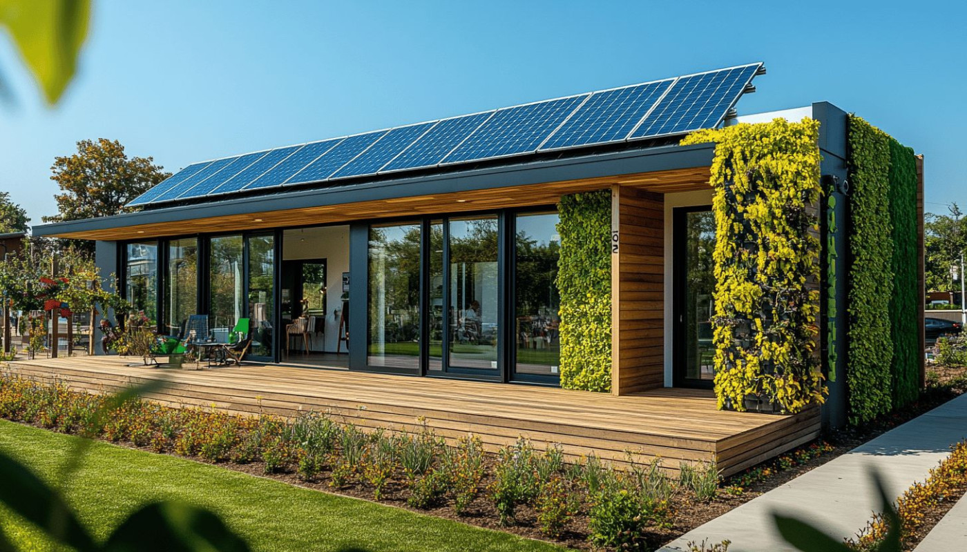 Exploring The Latest Trends In Sustainable And Stylish Living
