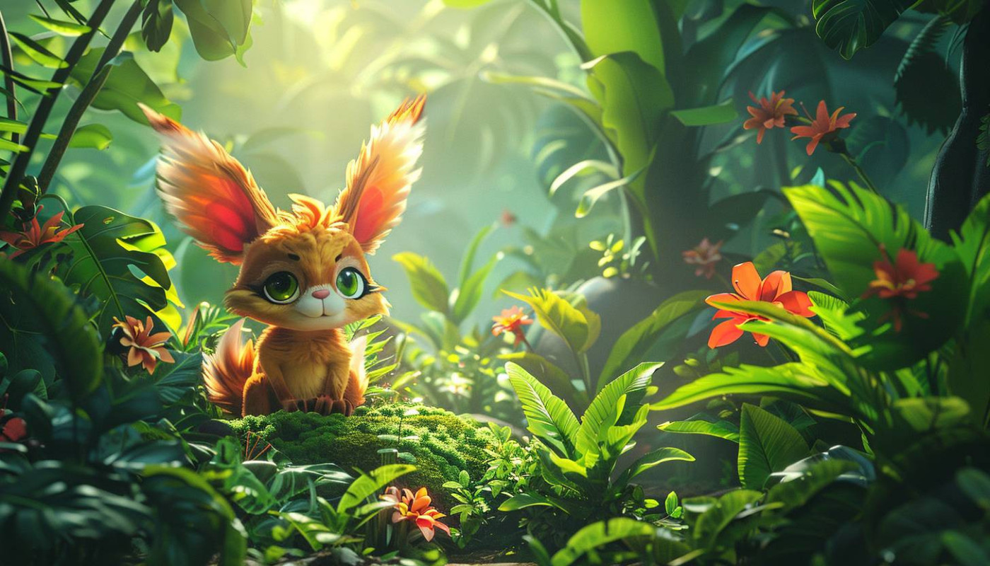 Exploring The Role Of Unique Animal Characters In Online Slots