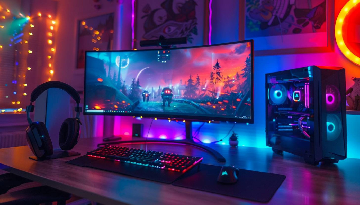 General - Exploring The Thrill Of Online Gaming: Benefits, Security Measures, And Introductory Offers