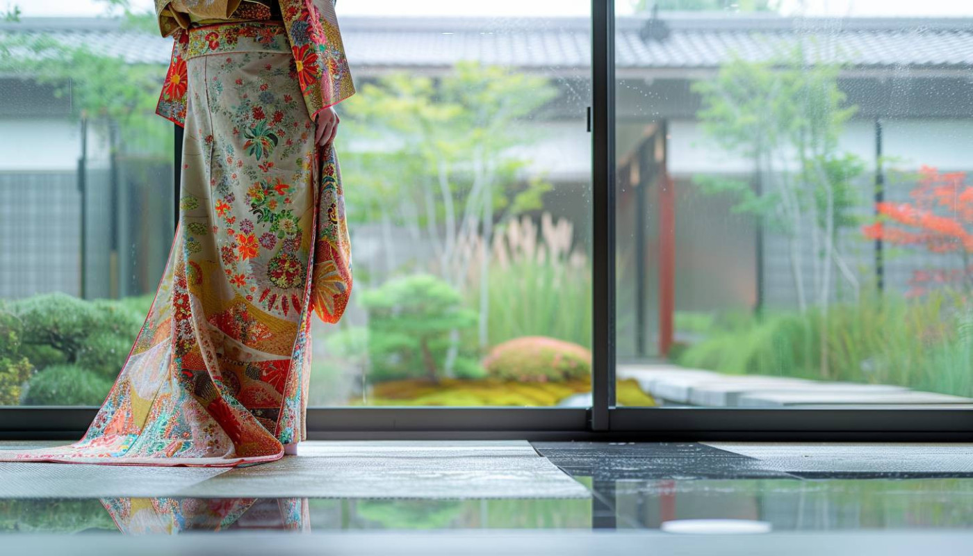 General - Exploring Traditional Japanese Fashion Through Modern Online Platforms