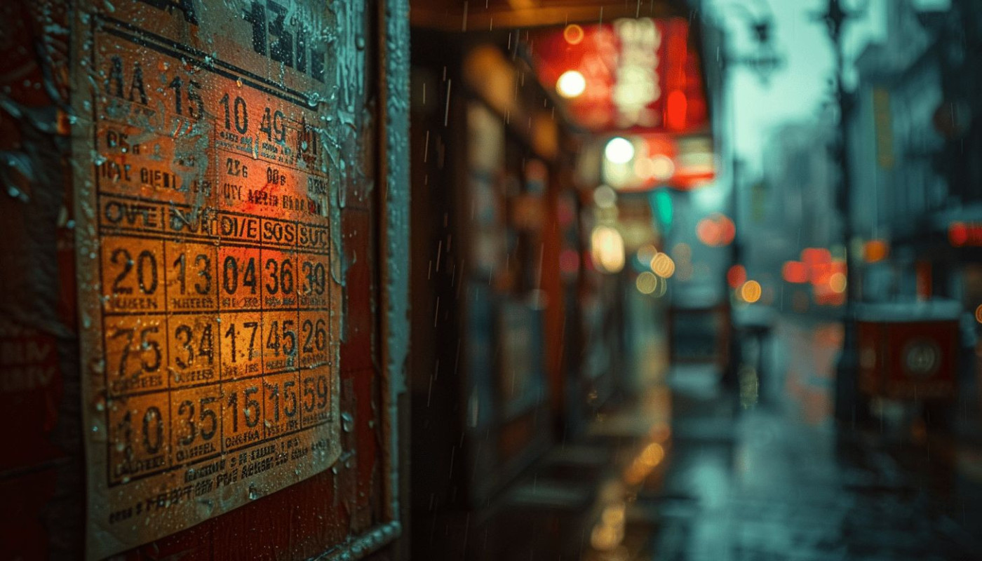 Leveraging rare lottery statistics for smarter plays